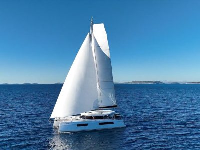 Nautitech 44 Open
