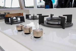 salon, Nautitech 44 Open, catamaran for sale