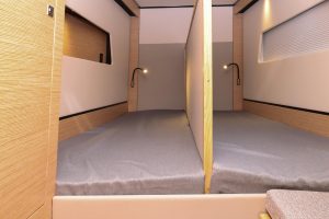 bed, Nautitech 44 Open, catamaran for sale