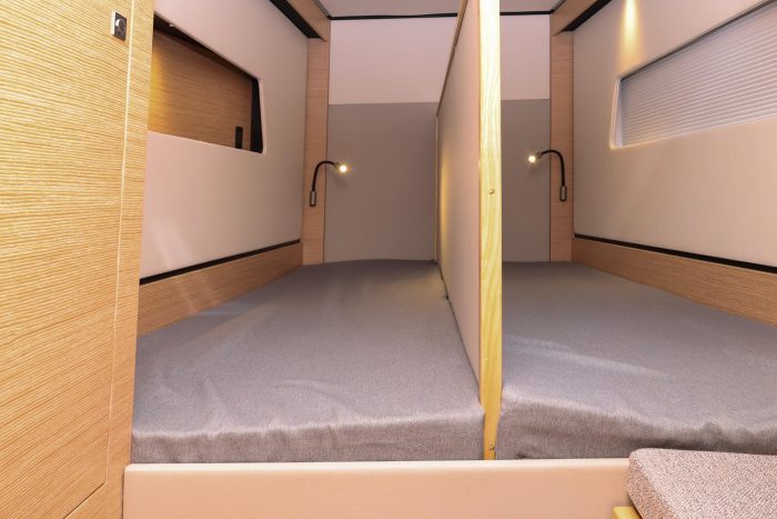 bed, Nautitech 44 Open, catamaran for sale