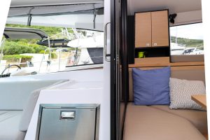 salon, Nautitech 44 Open, catamaran for sale