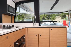 salon, Nautitech 44 Open, catamaran for sale