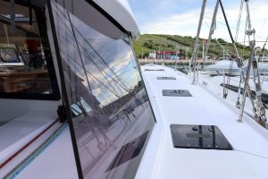 deck, Nautitech 44 Open, catamaran for sale