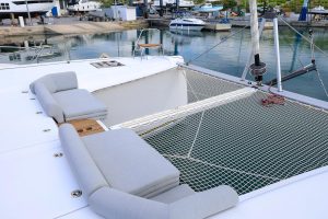 deck, Nautitech 44 Open, catamaran for sale