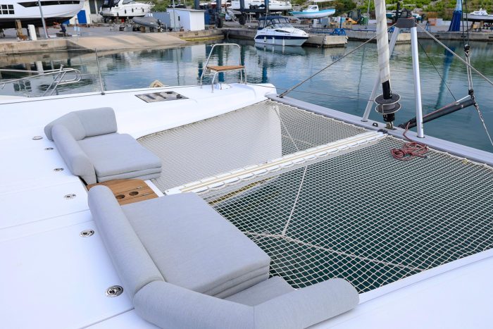deck, Nautitech 44 Open, catamaran for sale