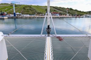 deck, Nautitech 44 Open, catamaran for sale