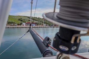 deck, Nautitech 44 Open, catamaran for sale