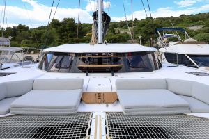 exterior, Nautitech 44 Open, catamaran for sale