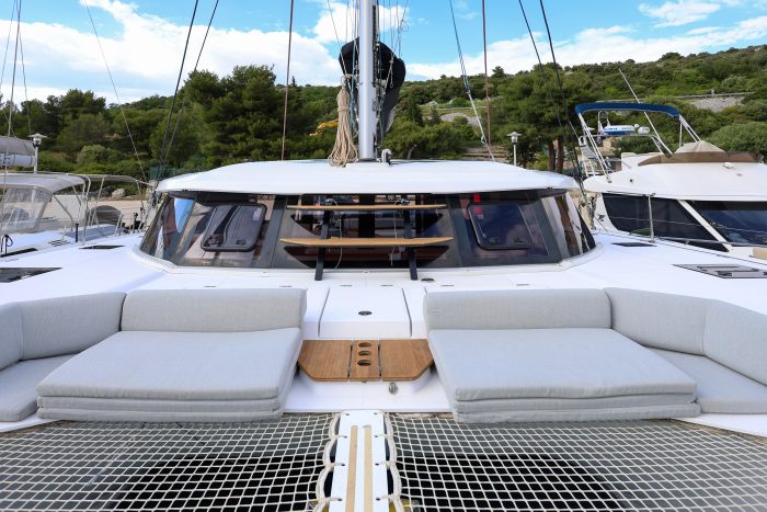exterior, Nautitech 44 Open, catamaran for sale