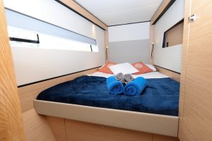 bed, Nautitech 44 Open, catamaran for sale