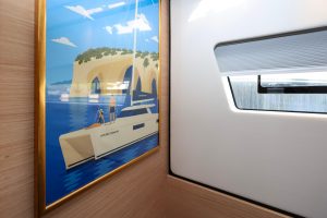 bed, Nautitech 44 Open, catamaran for sale