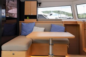 salon, Nautitech 44 Open, catamaran for sale