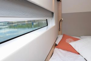 bed, Nautitech 44 Open, catamaran for sale