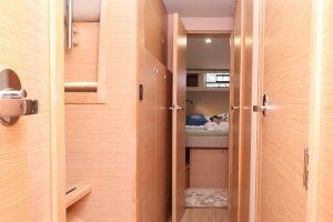 interior, Nautitech 44 Open, catamaran for sale