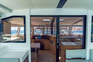 salon, Nautitech 44 Open, catamaran for sale