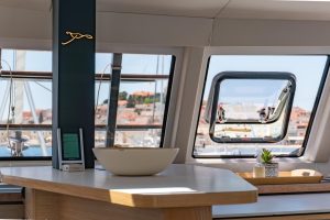 salon, Nautitech 44 Open, catamaran for sale