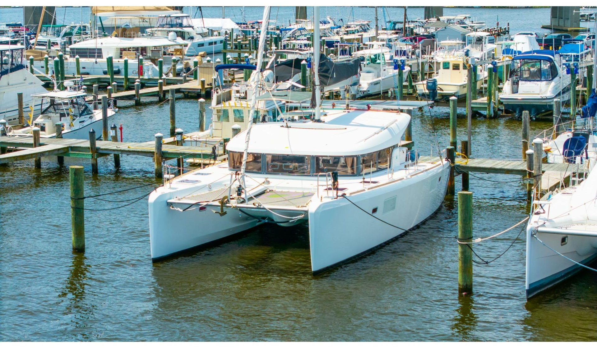 Lagoon 39