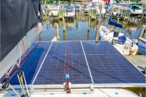 deck, Lagoon 39, catamaran for sale