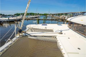 deck, Lagoon 39, catamaran for sale