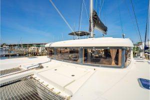 exterior, Lagoon 39, catamaran for sale
