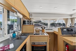 salon, Lagoon 39, catamaran for sale