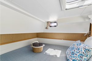 bed, Lagoon 39, catamaran for sale