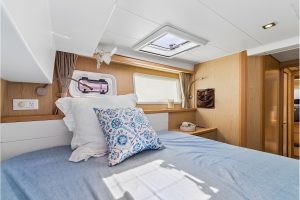 bed, Lagoon 39, catamaran for sale