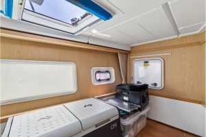 bed, Lagoon 39, catamaran for sale