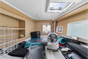 interior, Lagoon 39, catamaran for sale