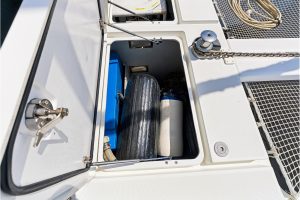 electrical, Lagoon 39, catamaran for sale