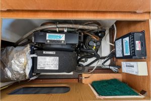 electrical, Lagoon 39, catamaran for sale