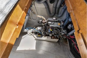 mechanical, Lagoon 39, catamaran for sale