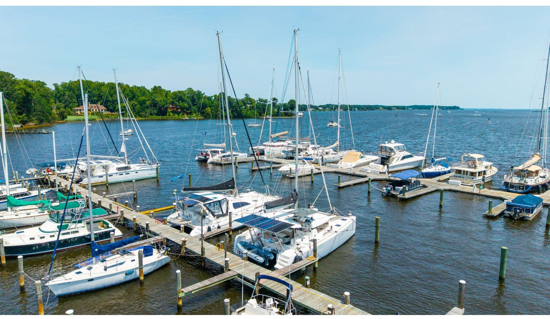 exterior, Lagoon 39, catamaran for sale