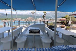 exterior, FP 80 Tahiti, catamaran for sale