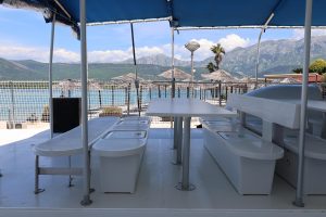 cockpit, FP 80 Tahiti, catamaran for sale