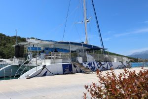 boatyard, FP 80 Tahiti, catamaran for sale