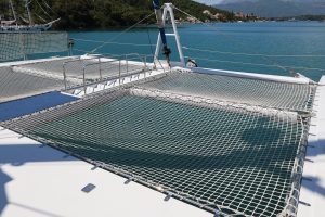 deck, FP 80 Tahiti, catamaran for sale