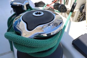 deck, FP 80 Tahiti, catamaran for sale