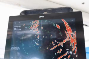 helm, FP 80 Tahiti, catamaran for sale