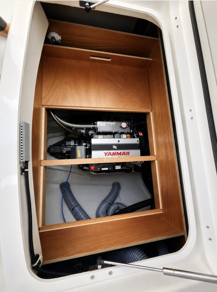electrical, Lagoon 450, catamaran for sale