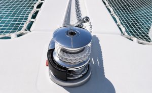 deck, Lagoon 450, catamaran for sale
