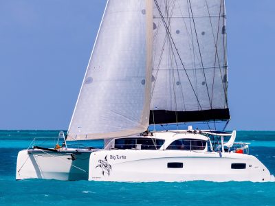 Outremer 45, catamaran for sale