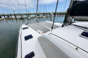 deck, Outremer 45, catamaran for sale
