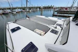 deck, Outremer 45, catamaran for sale