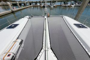 deck, Outremer 45, catamaran for sale