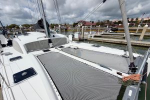 deck, Outremer 45, catamaran for sale