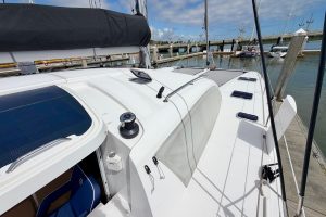 deck, Outremer 45, catamaran for sale