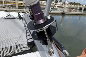 deck, Outremer 45, catamaran for sale