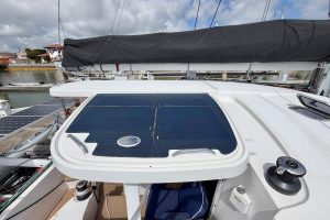 deck, Outremer 45, catamaran for sale