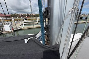 deck, Outremer 45, catamaran for sale